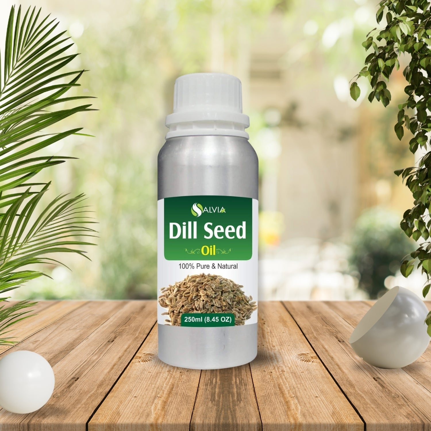 Dill Seed Oil