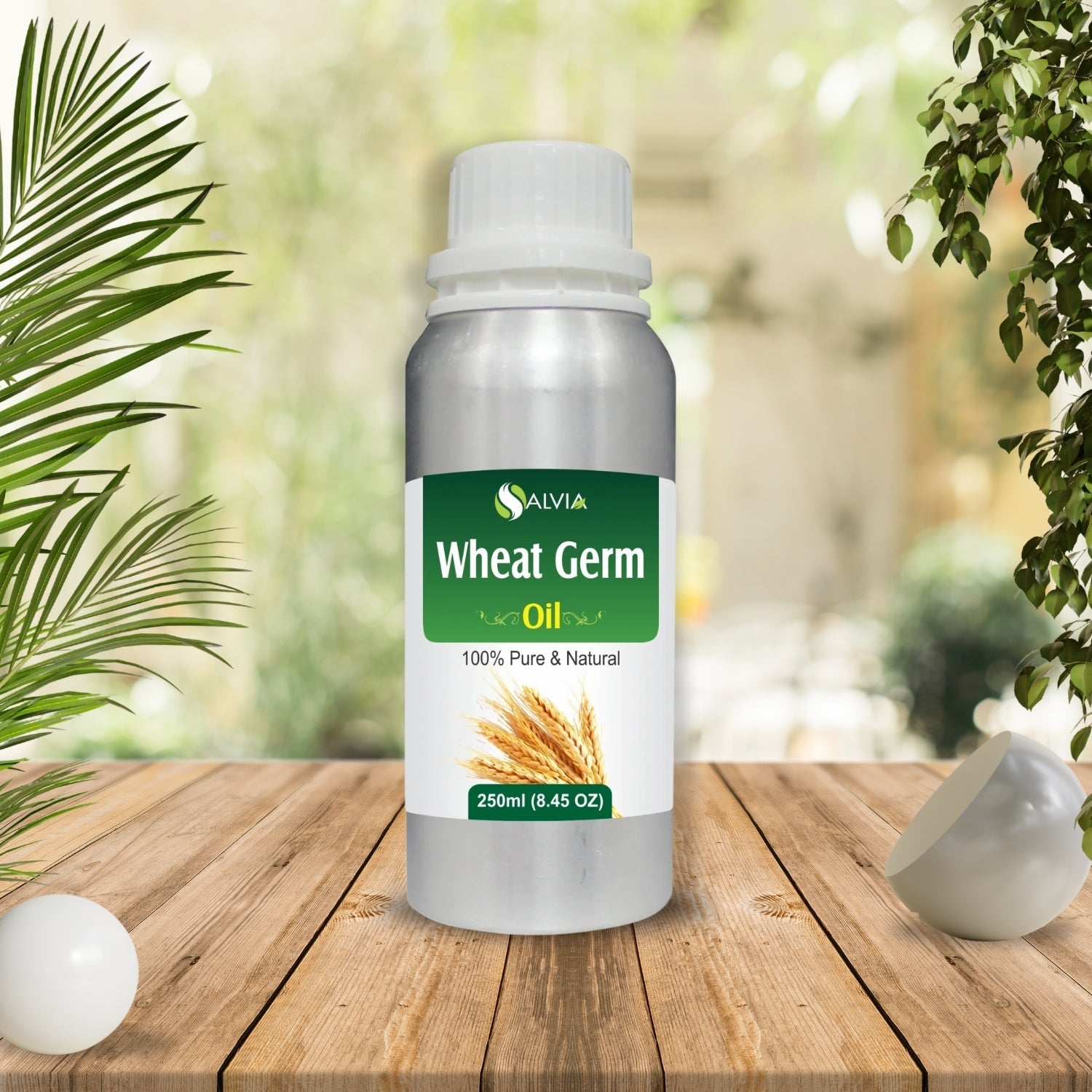Wheat Germ Oil