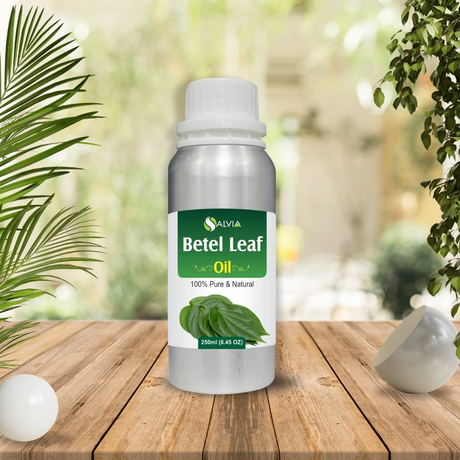 Betel Leaf Oil