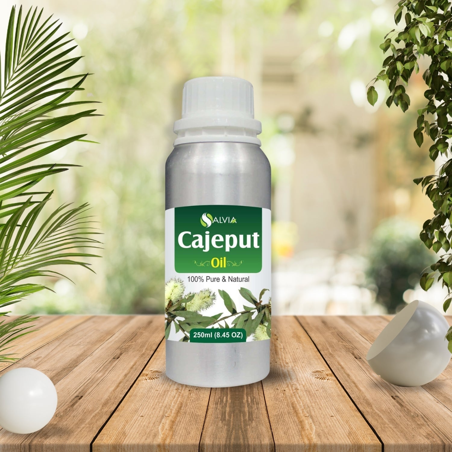 Cajeput Oil