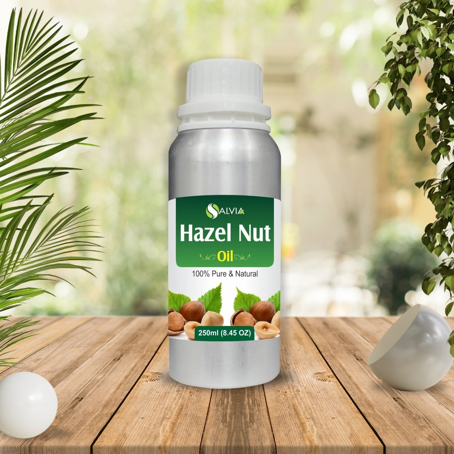 Hazel Nut Oil