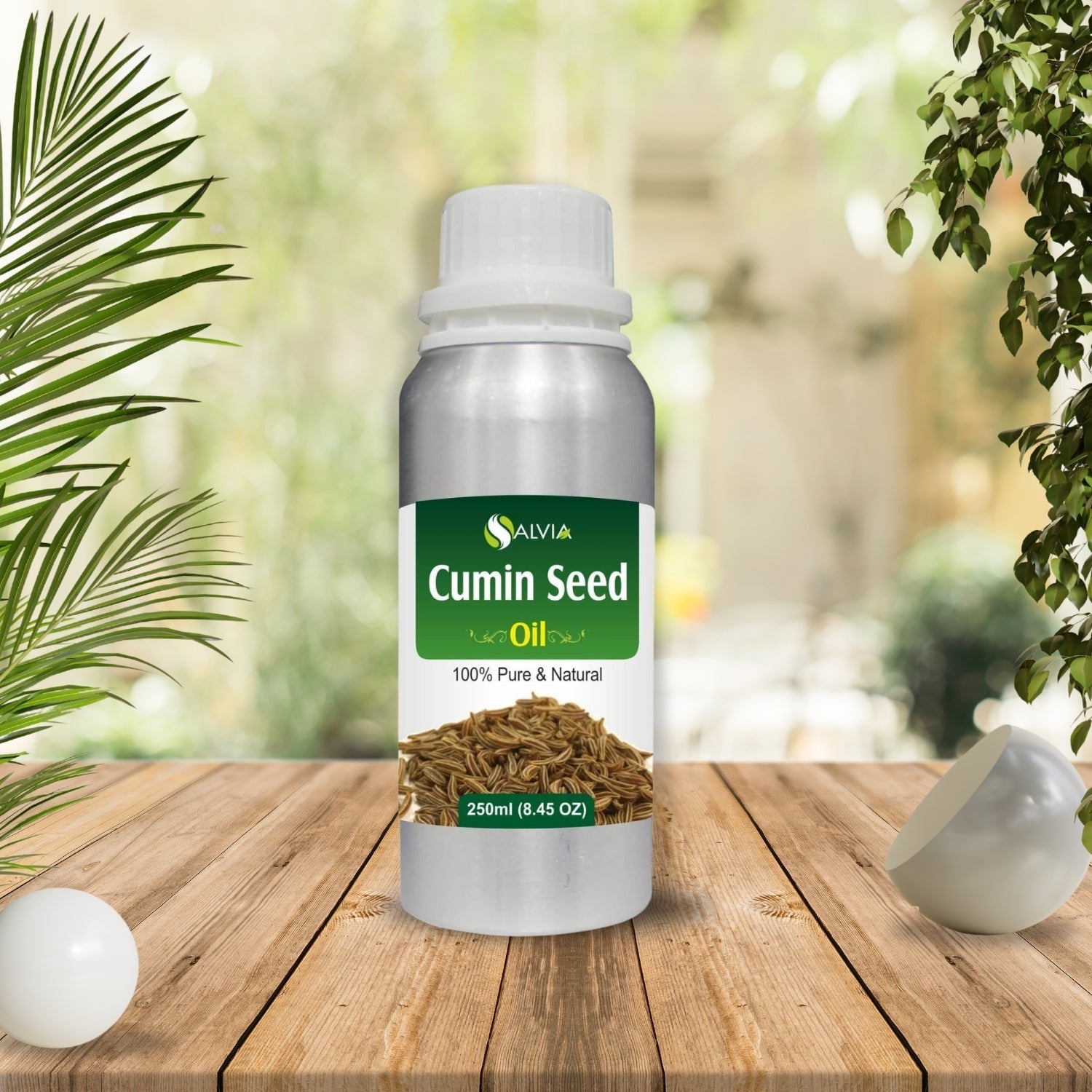 Cumin Seed Oil
