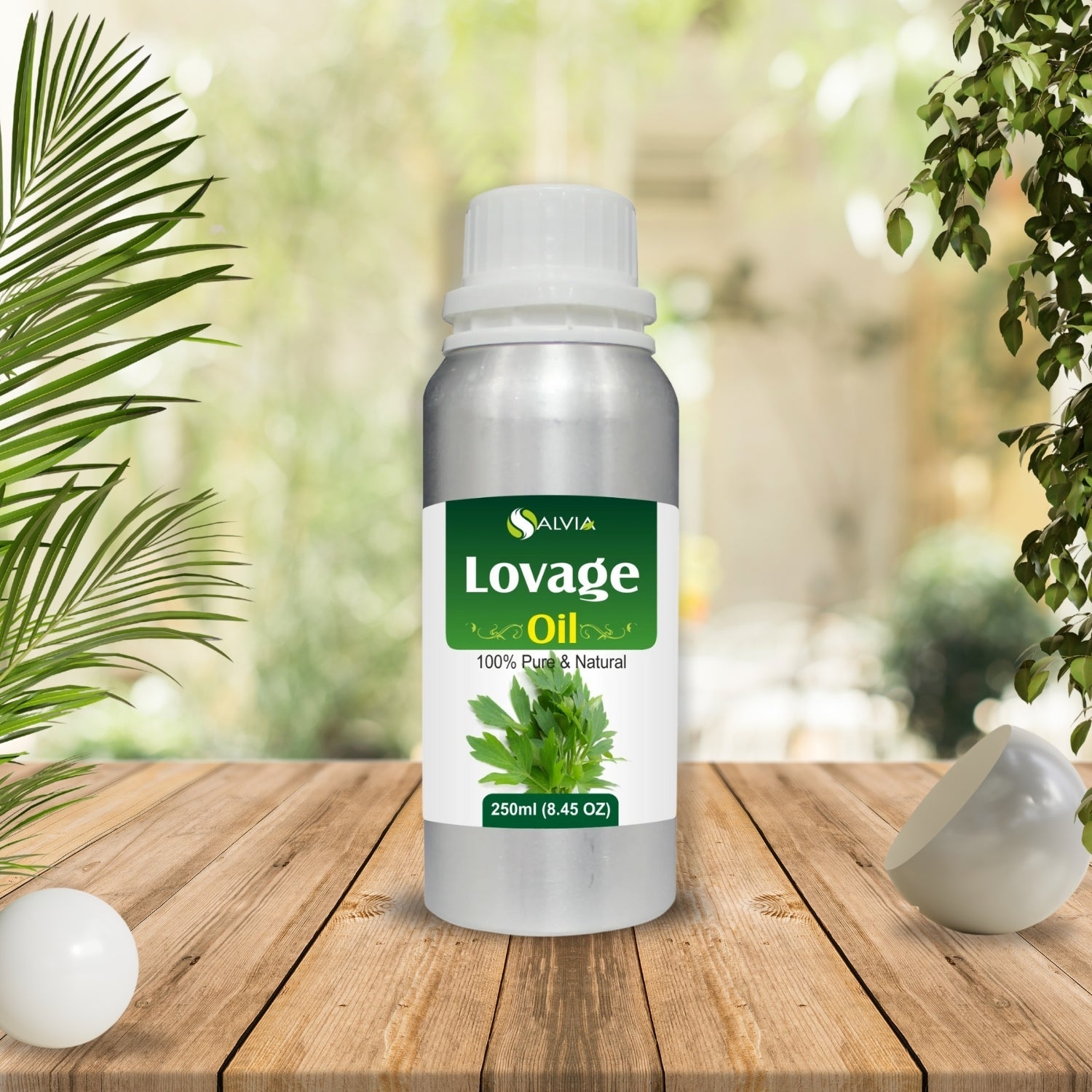 Lovage Oil