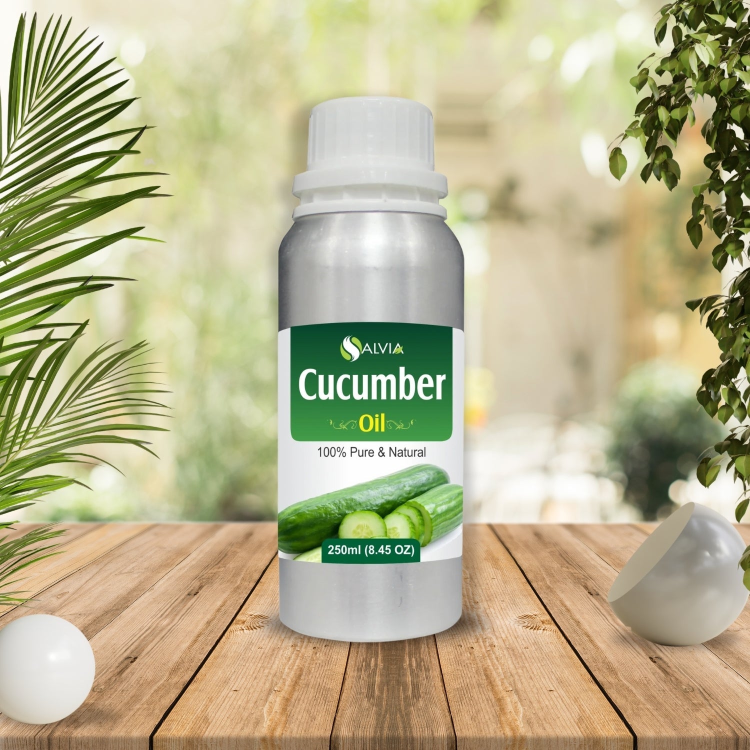 Cucumber Oil