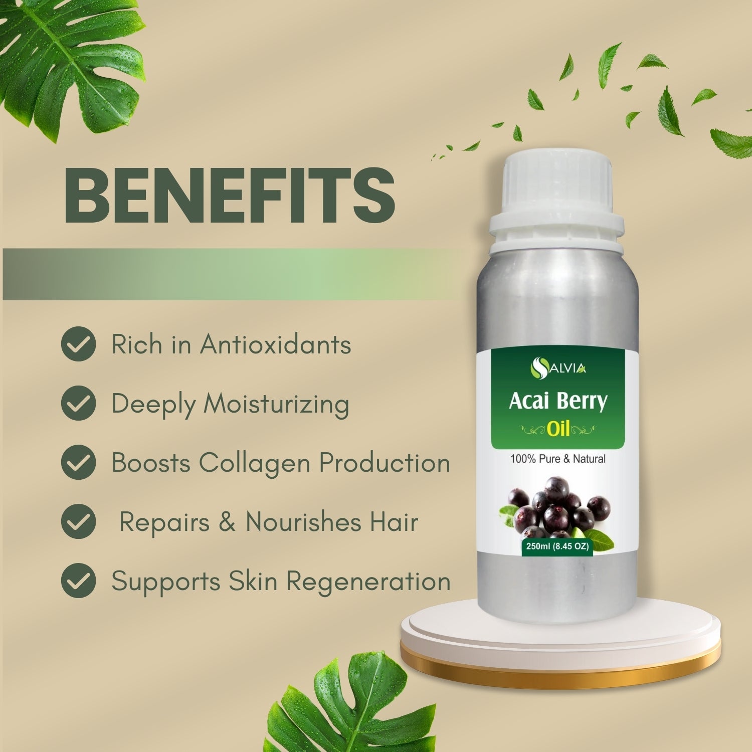 Acai Berry Oil