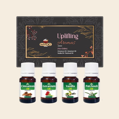 Uplifting Aromas Fragrance Oil Gift Set