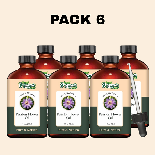 Passion Flower Oil -118ml