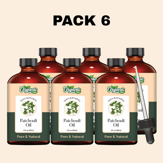 Patchouli Oil -118ml