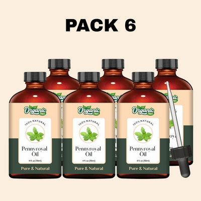 Pennyroyal Oil -118ml