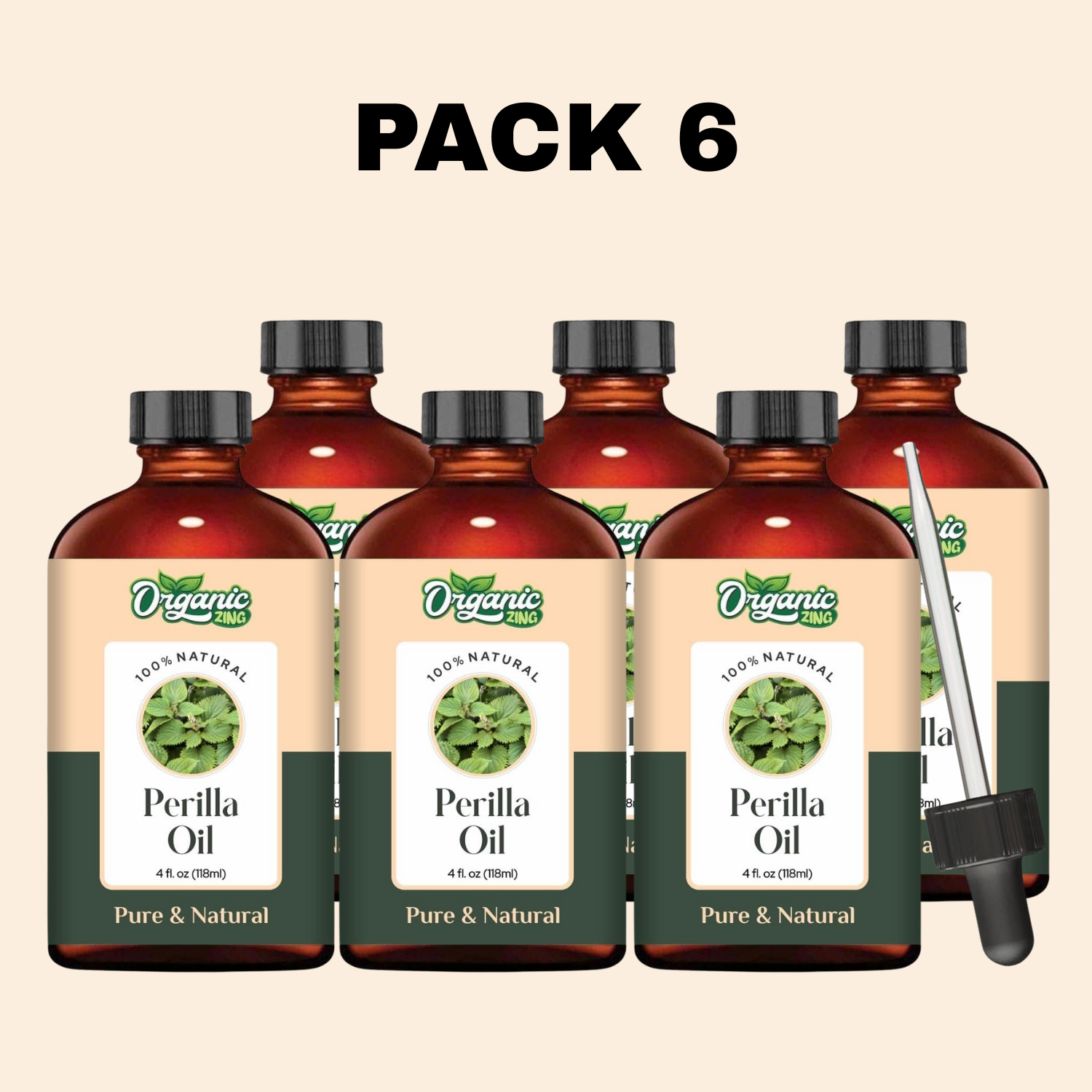 Perilla Oil -118ml