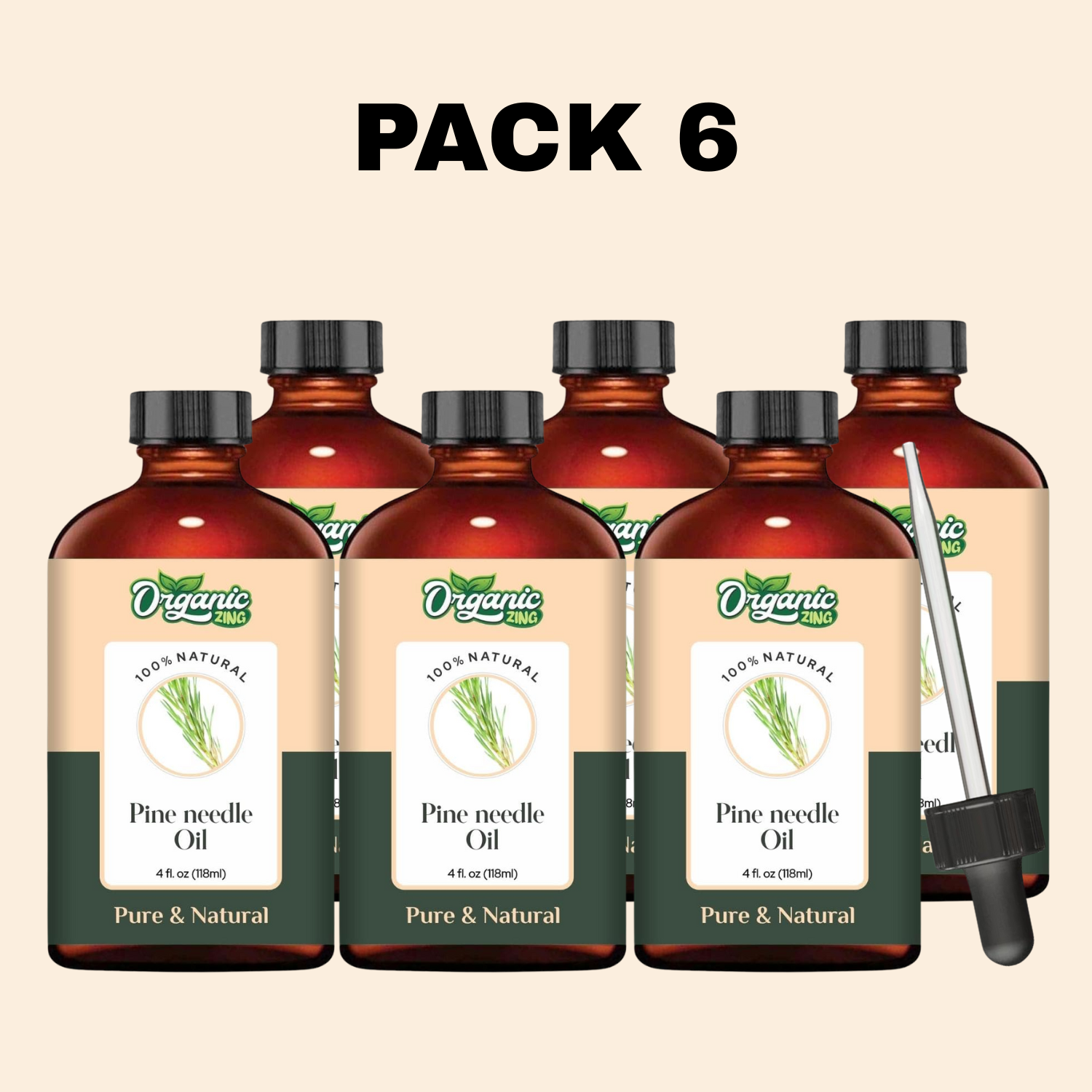 Pine Needle Oil -118ml