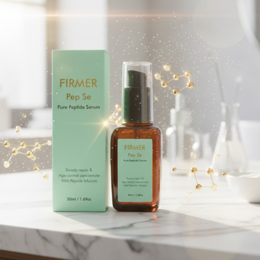 Pure peptide infusion, age control concenterate serum pack of 6