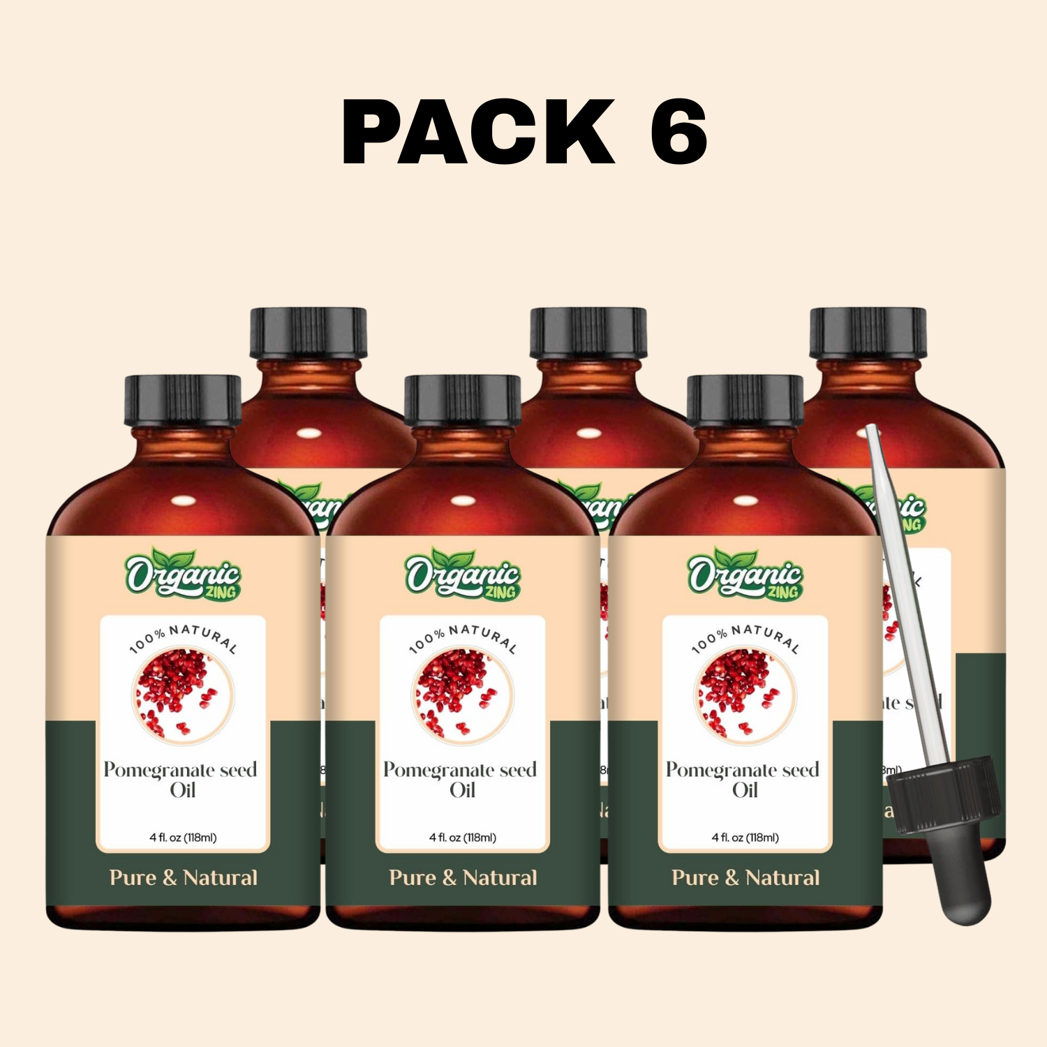 Pomegranate Oil -118ml