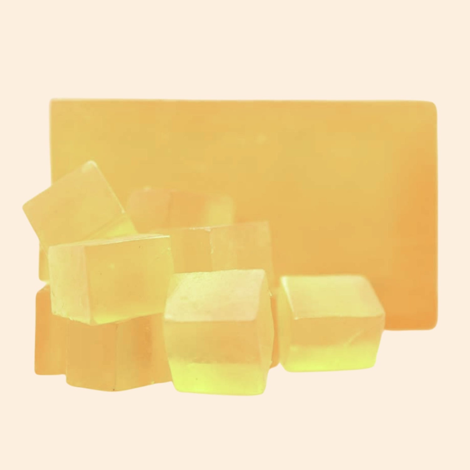 24k Gold Soap Base