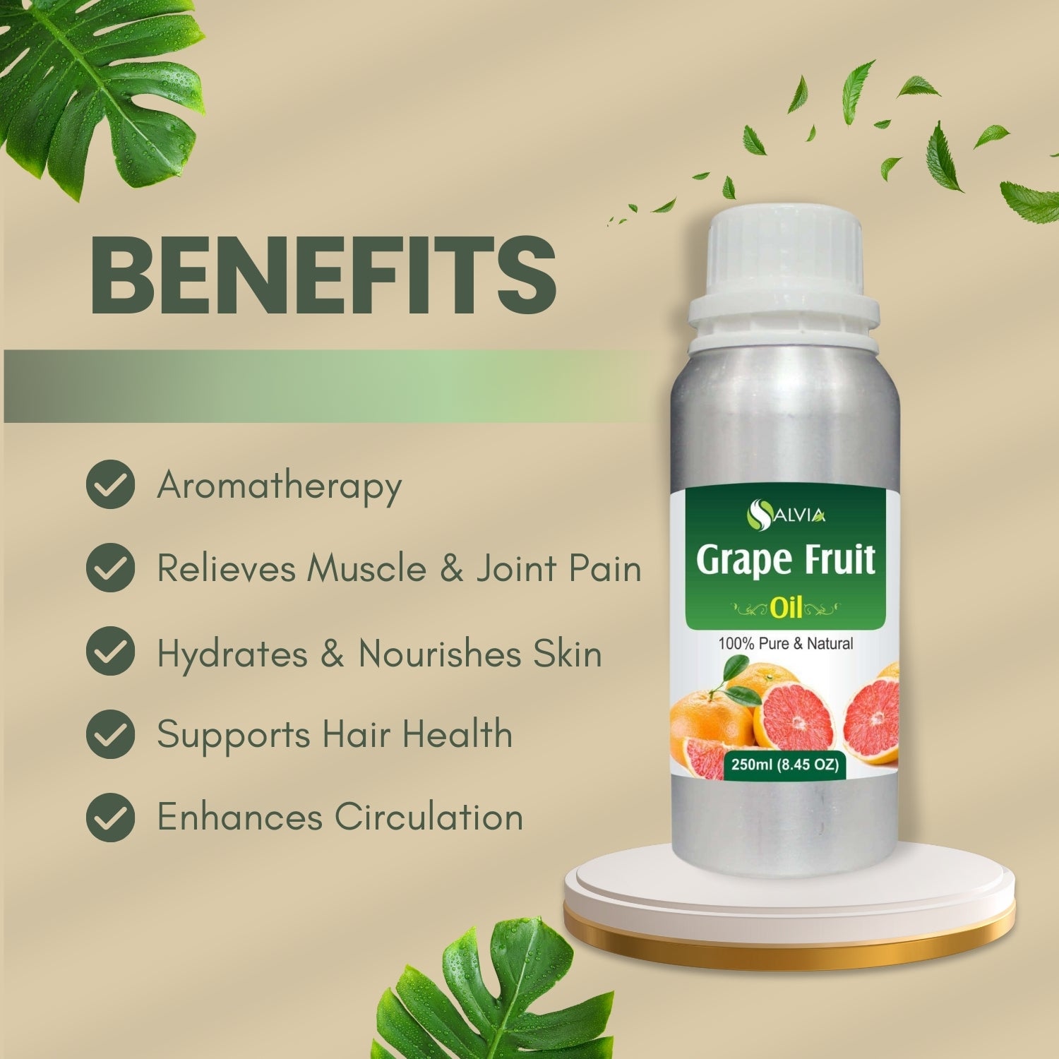 Grapefruit Oil
