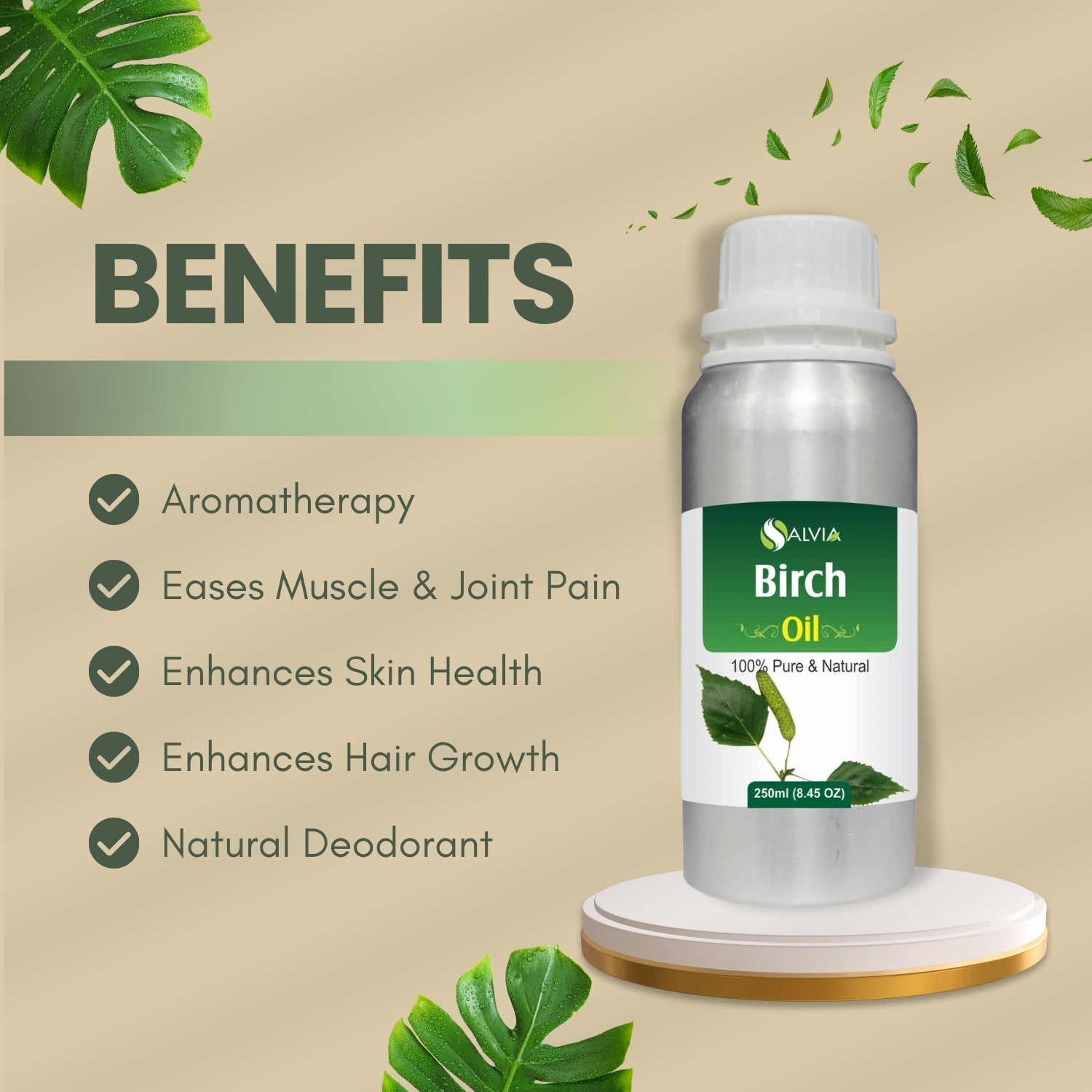 Birch Oil