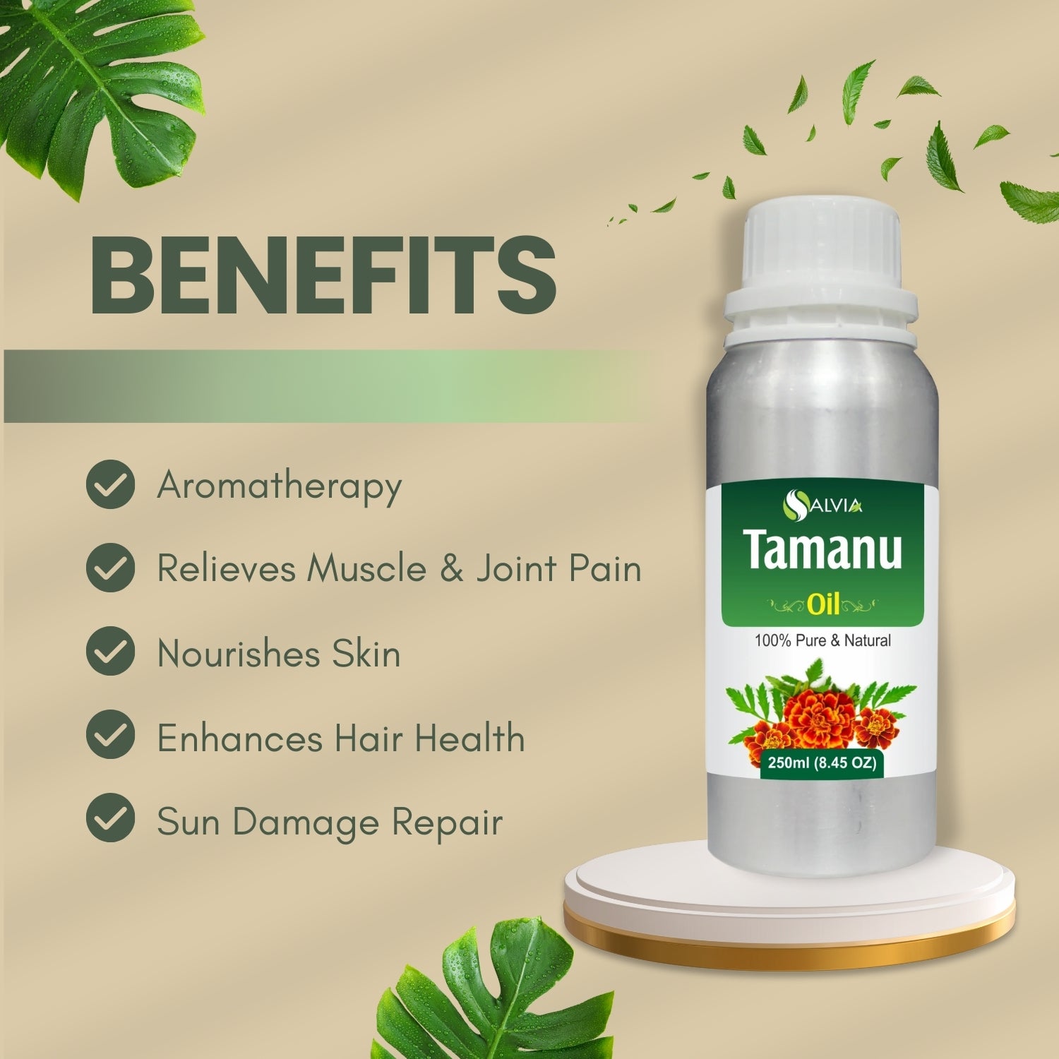 Tamanu Oil