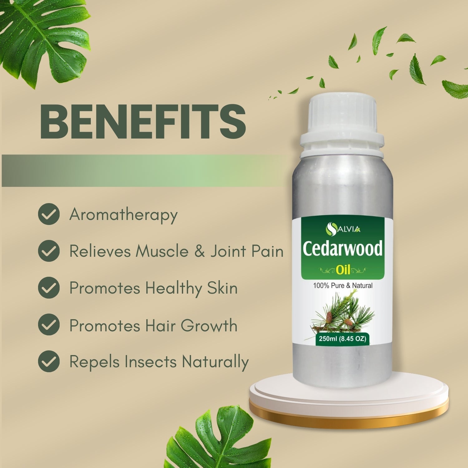 Cedarwood Oil
