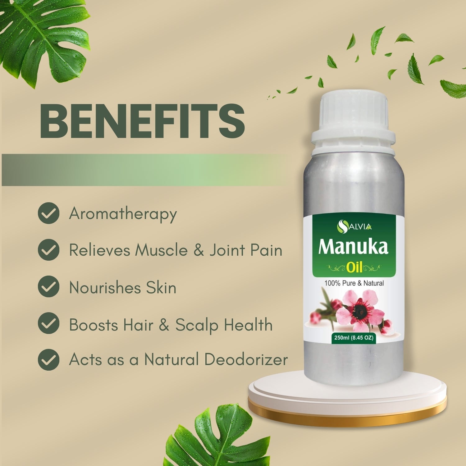 Manuka Oil