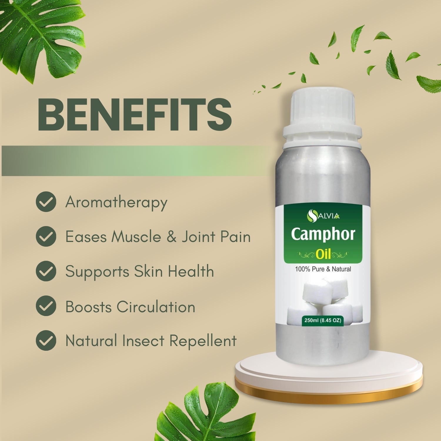 Camphor Oil