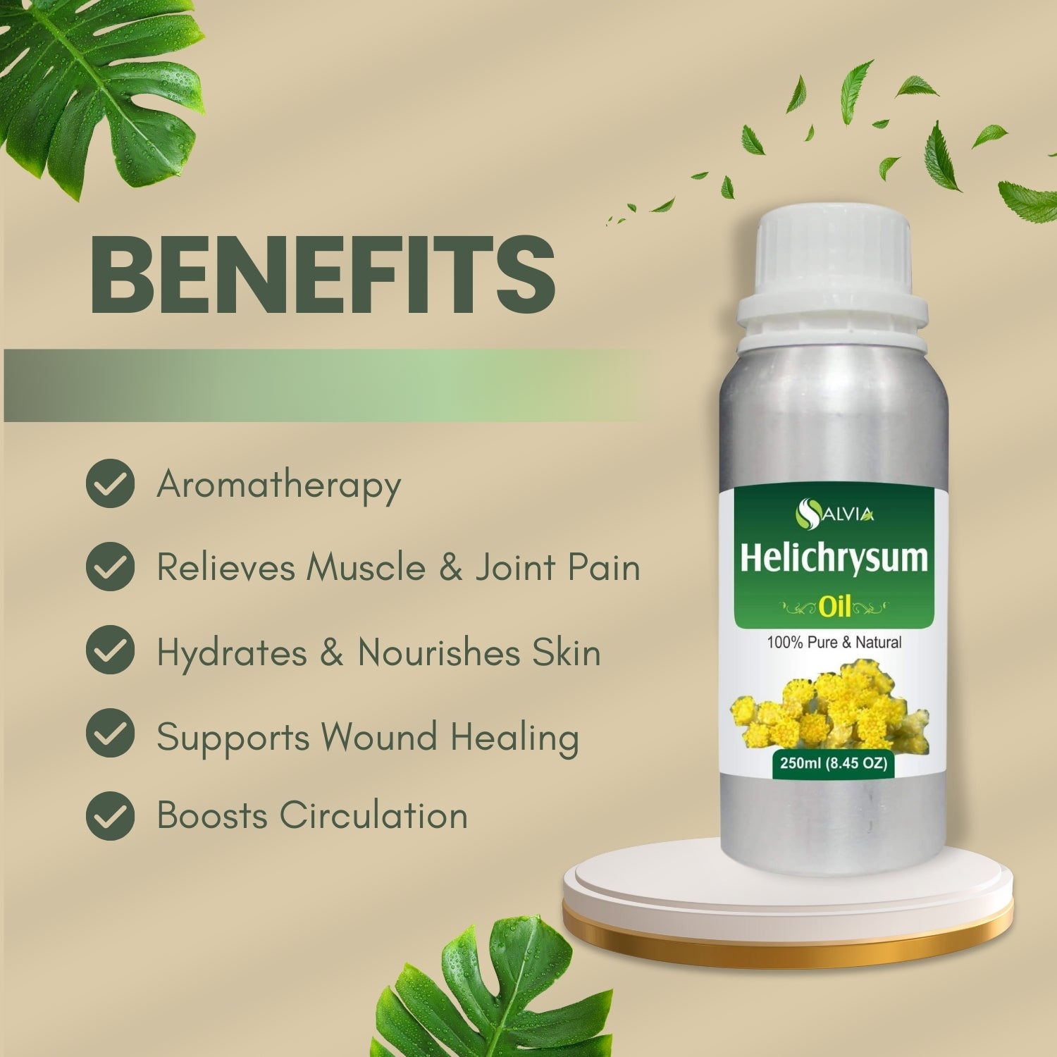 Helichrysum Oil