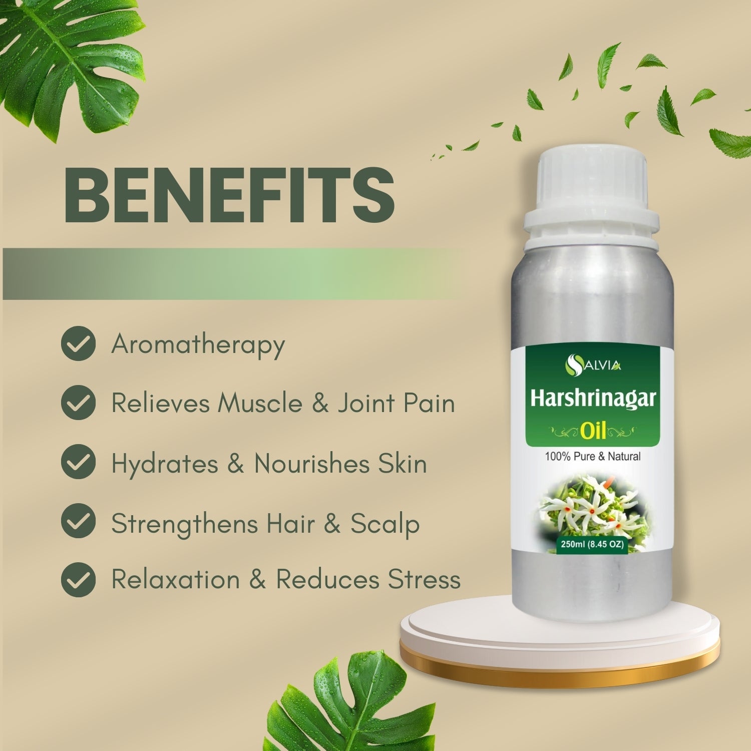 Harsingar Essential Oil