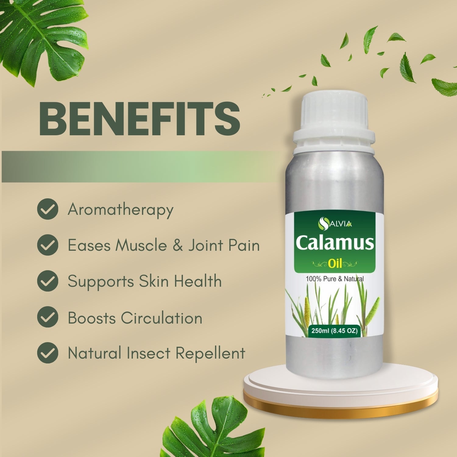 Calamus Essential Oil