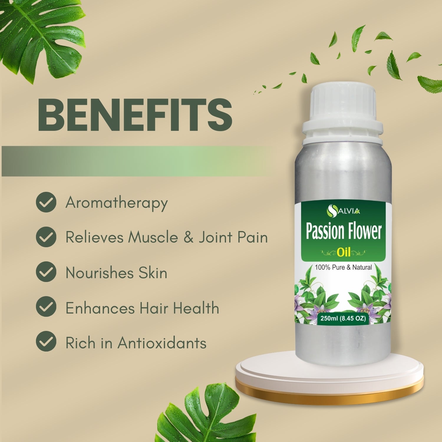 Passion Flower Oil