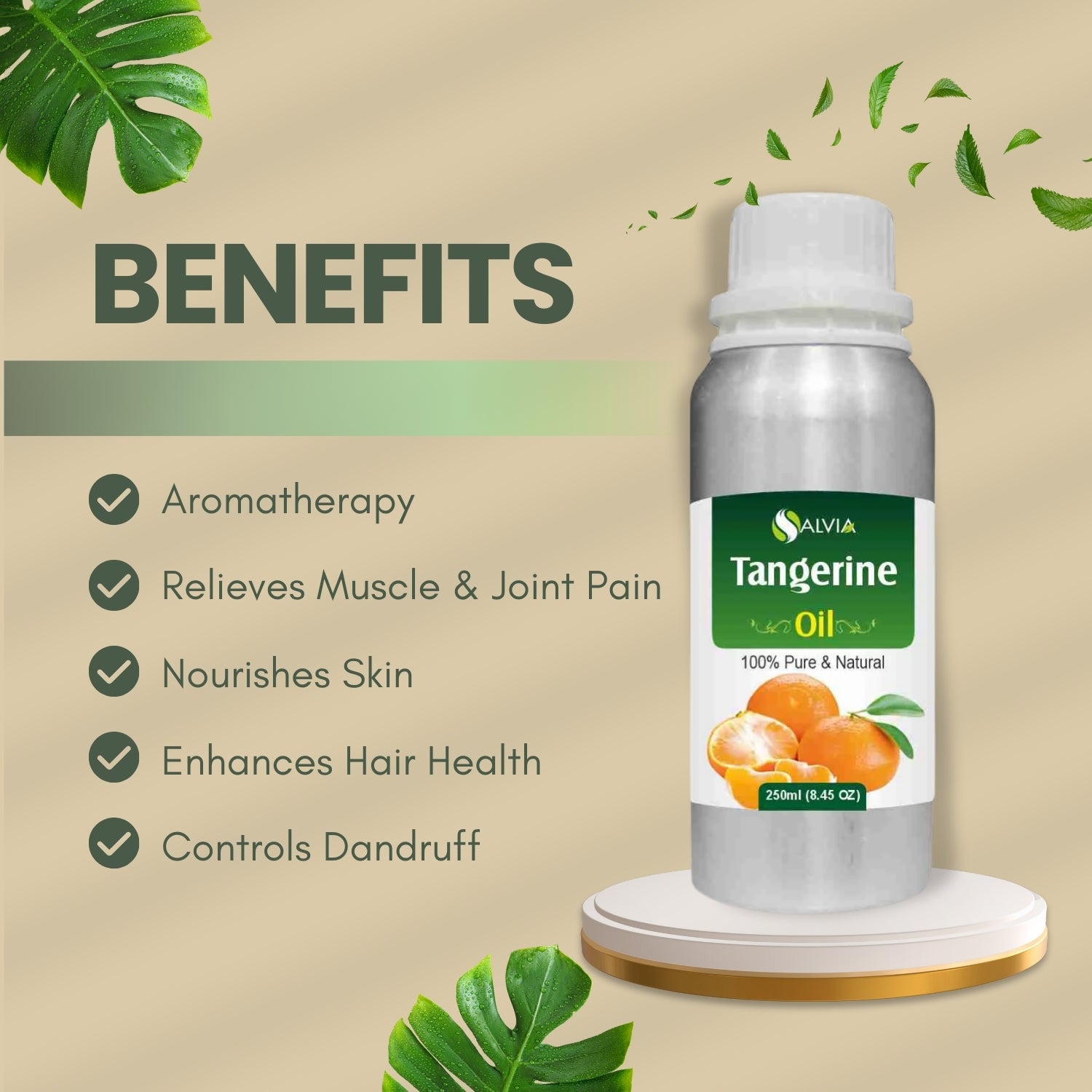 Tangerine Oil