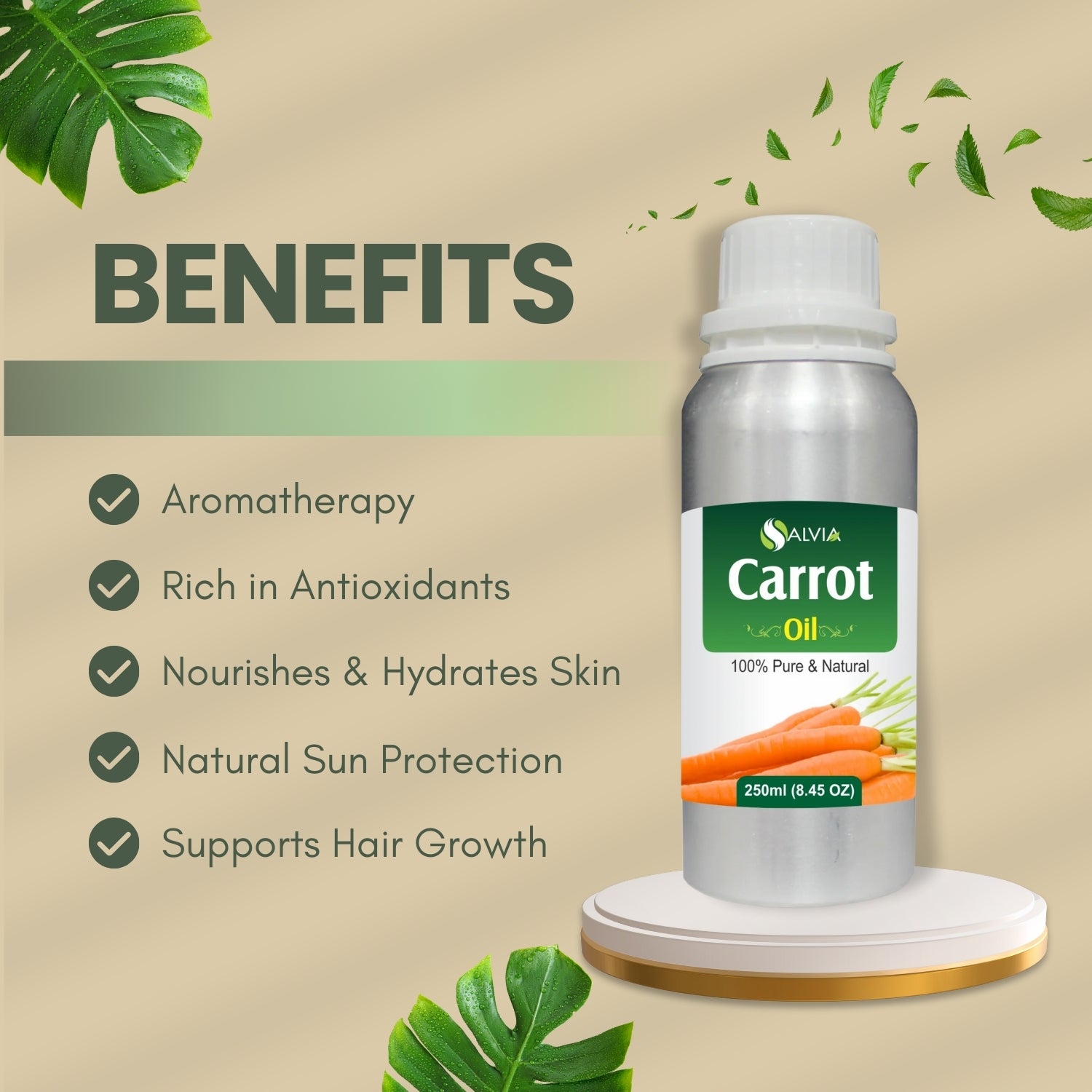 Carrot Oil