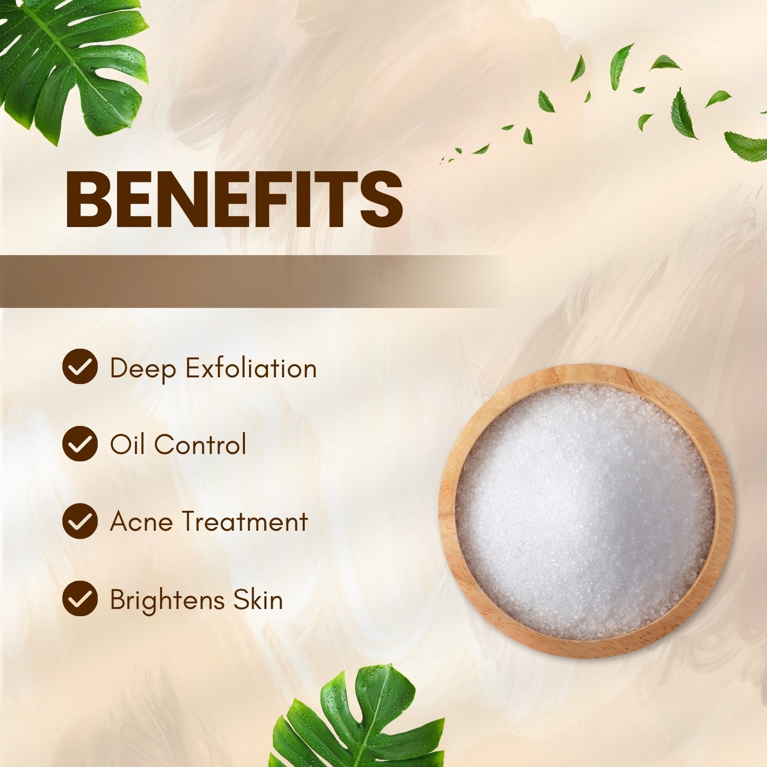 Salicylic Acid powder Uses, Benefits