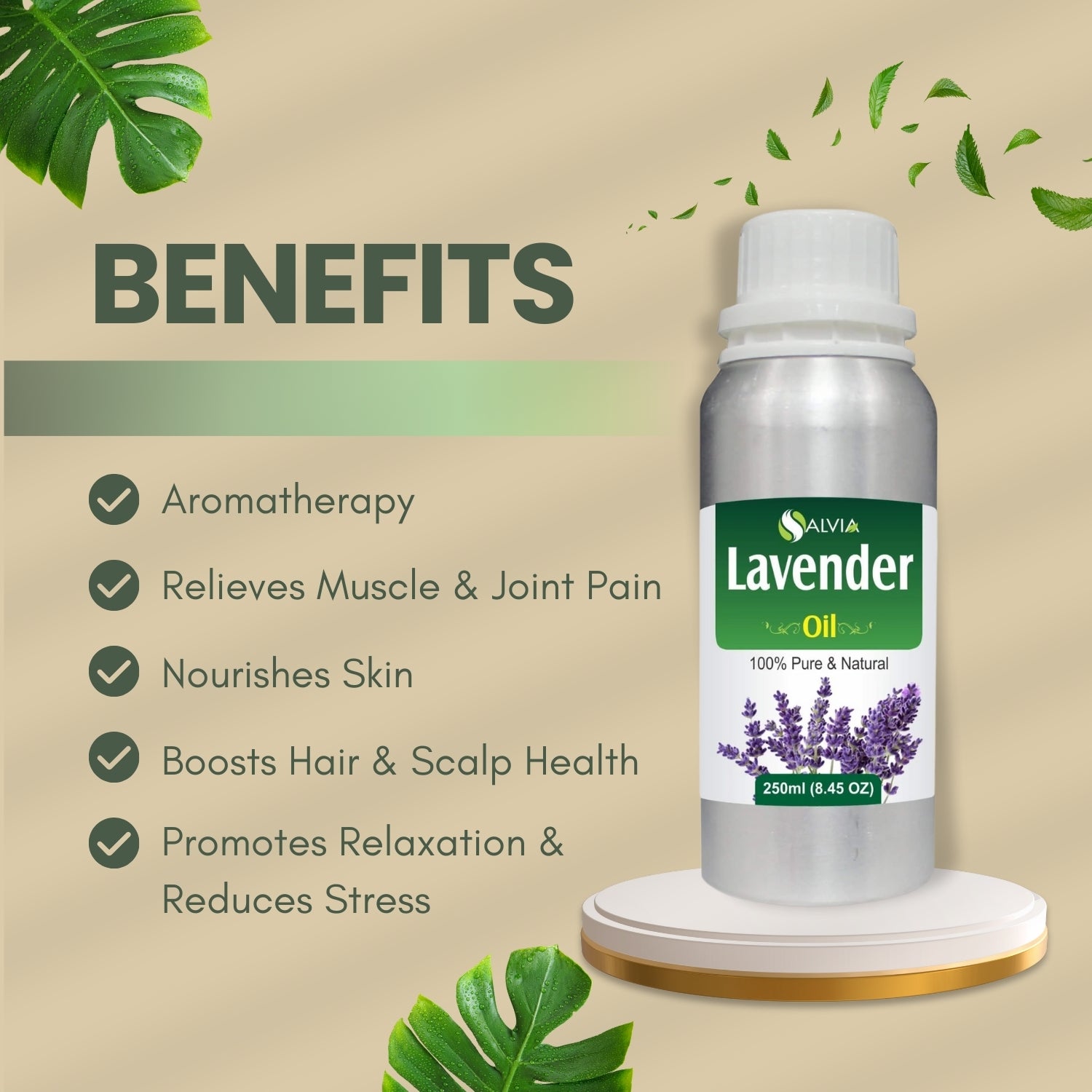 Lavender Essential Oil