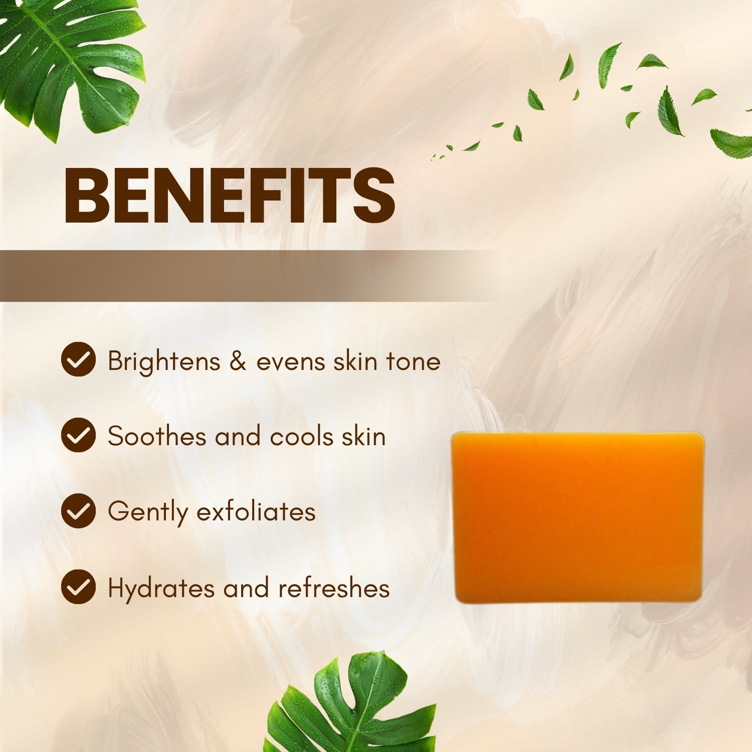 Papaya Cucumber Soap Base