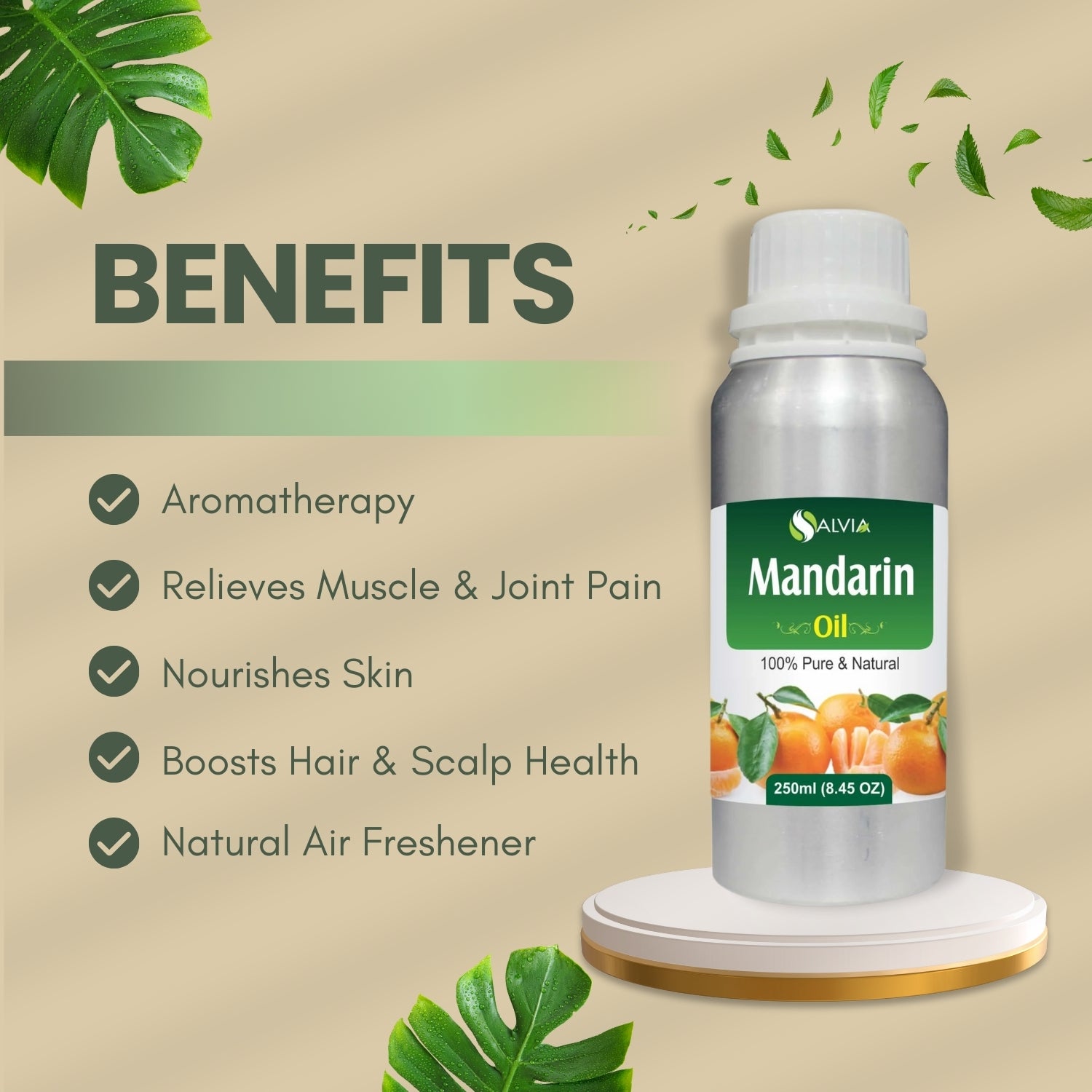 Mandarin Oil