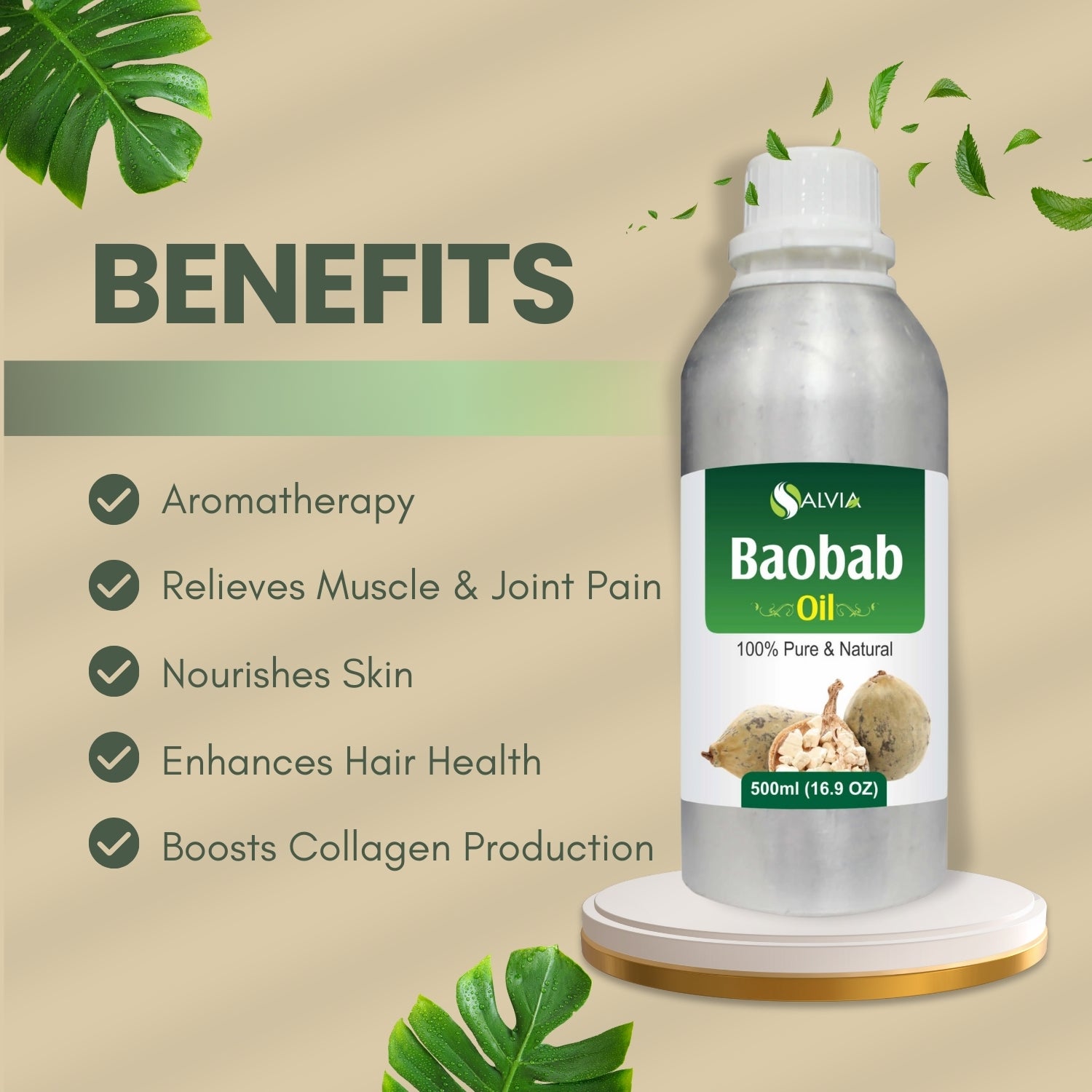 Baobab Oil