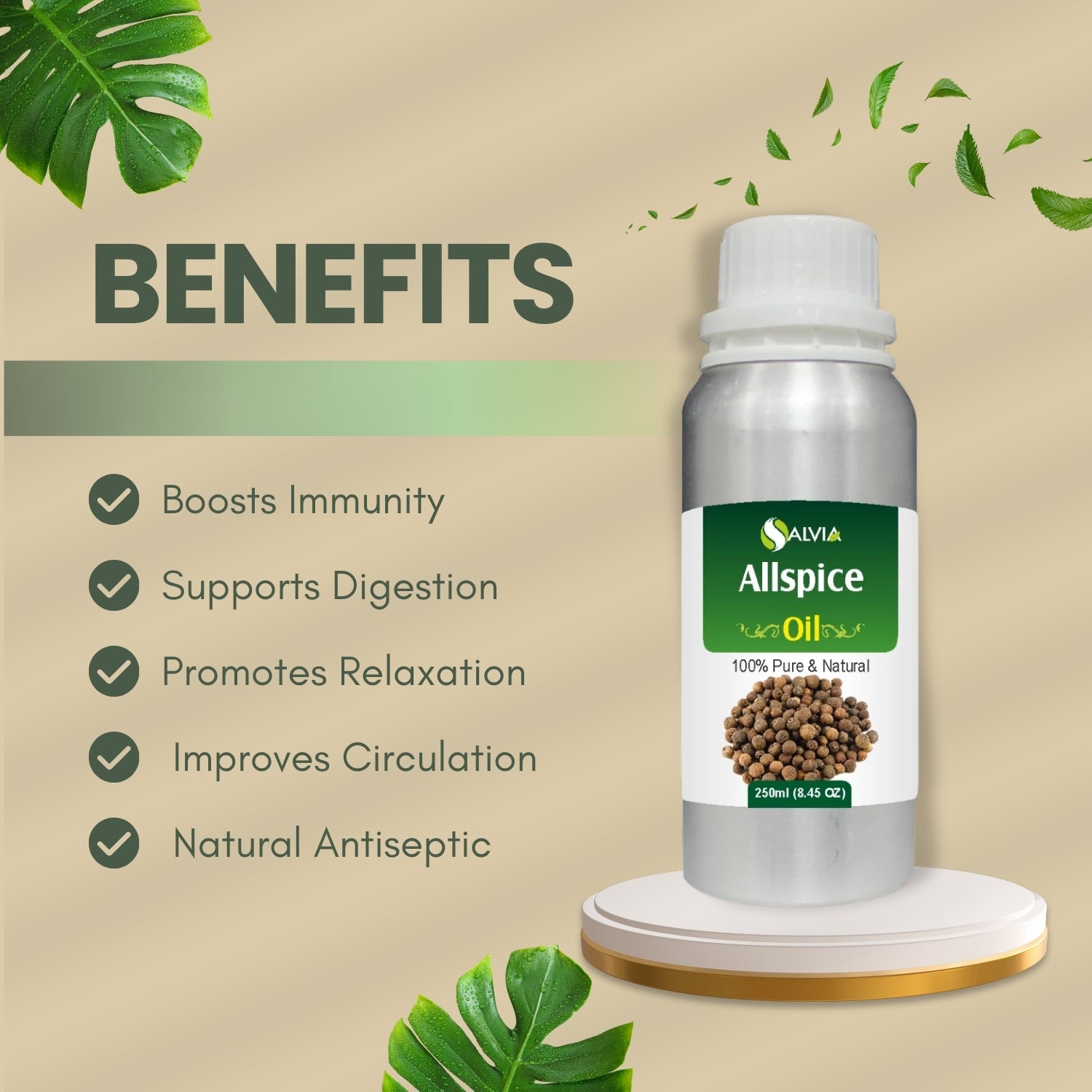 Allspice Essential Oil