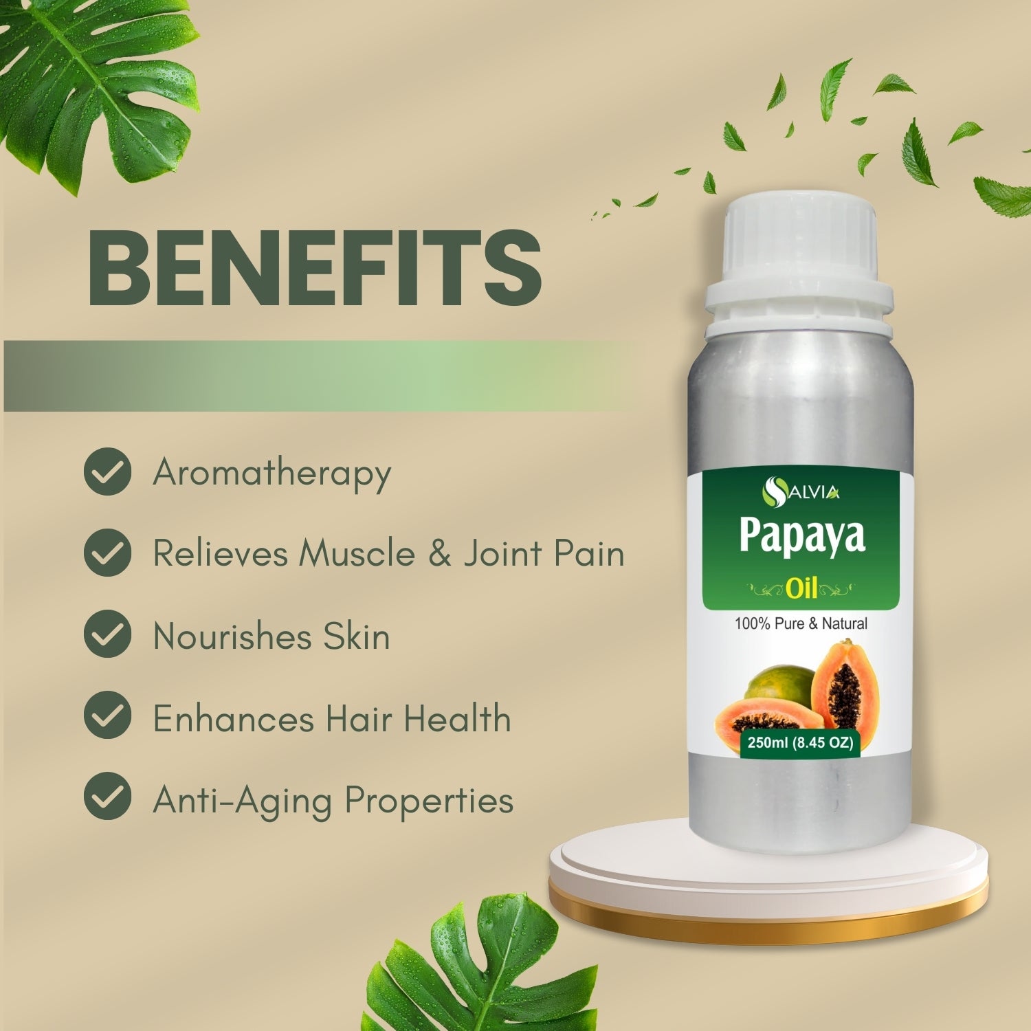 Papaya Oil