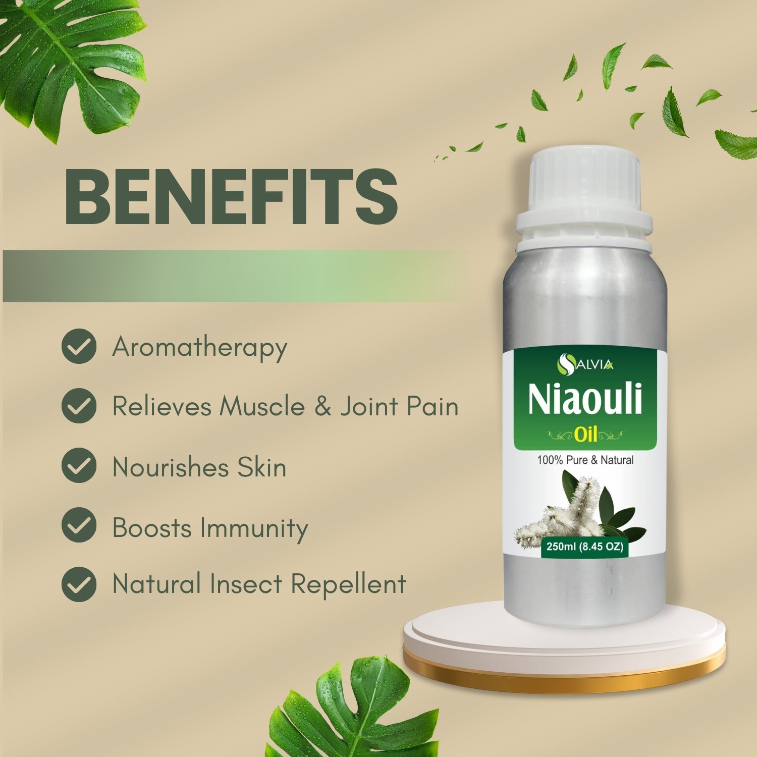 Niaouli Oil