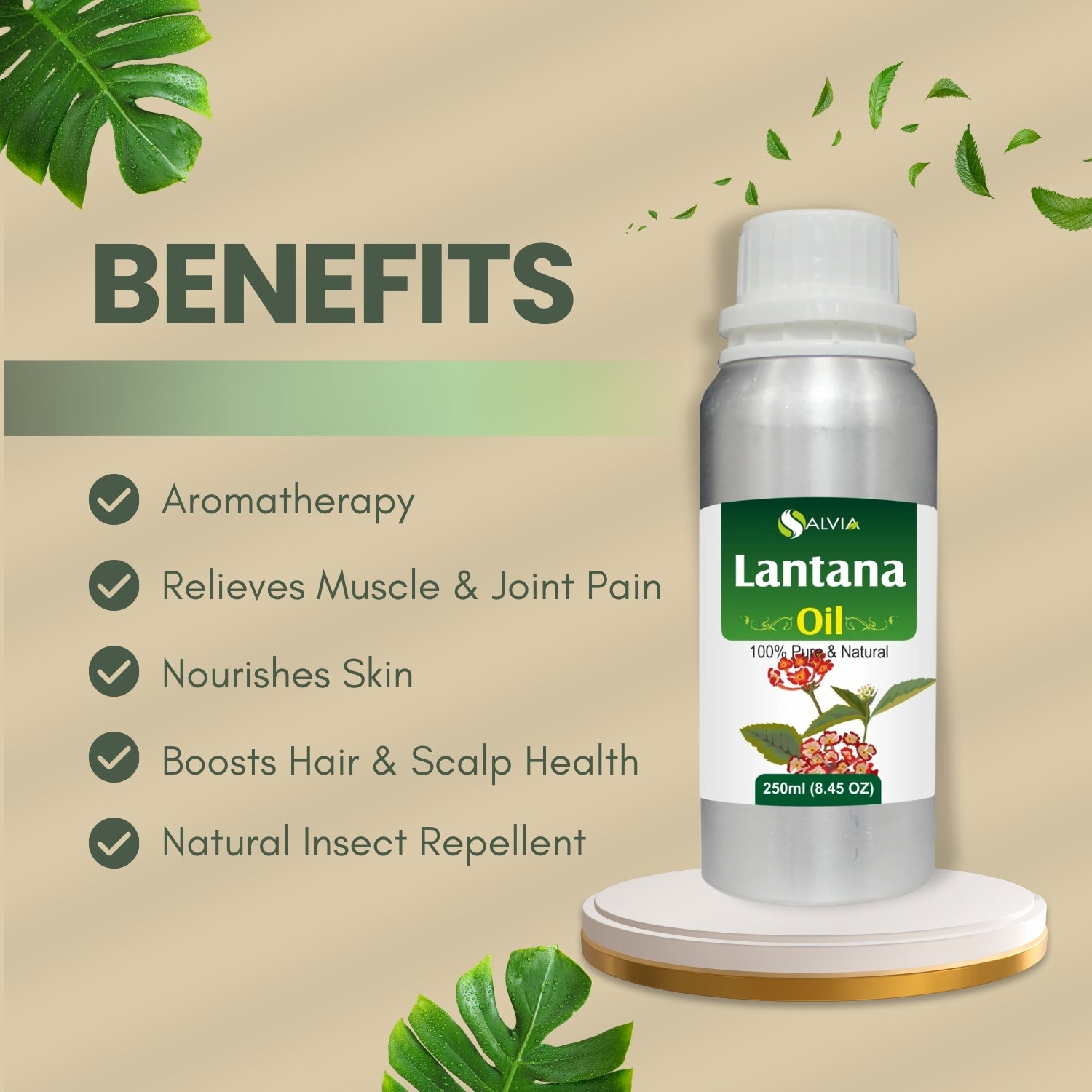 Lantana Essential Oil