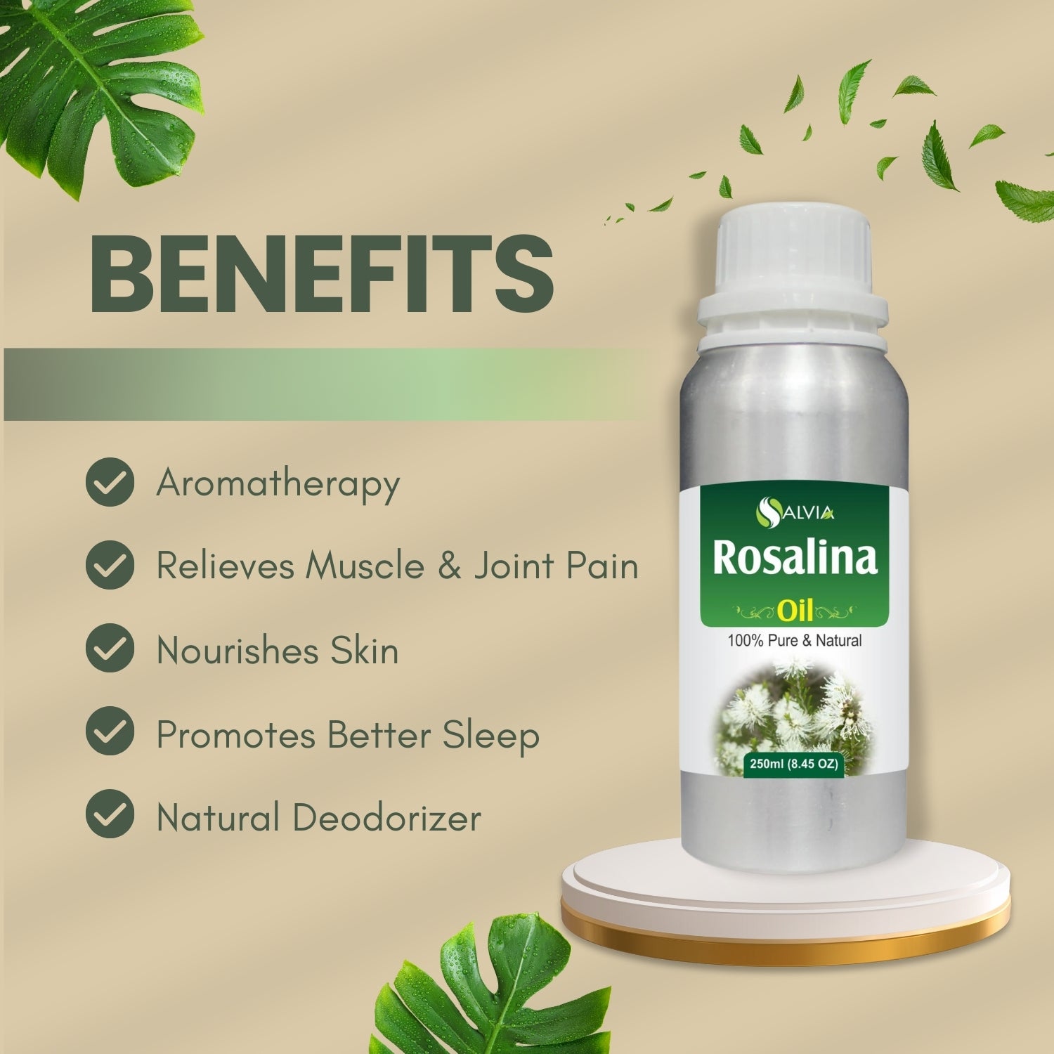 Rosalina Oil