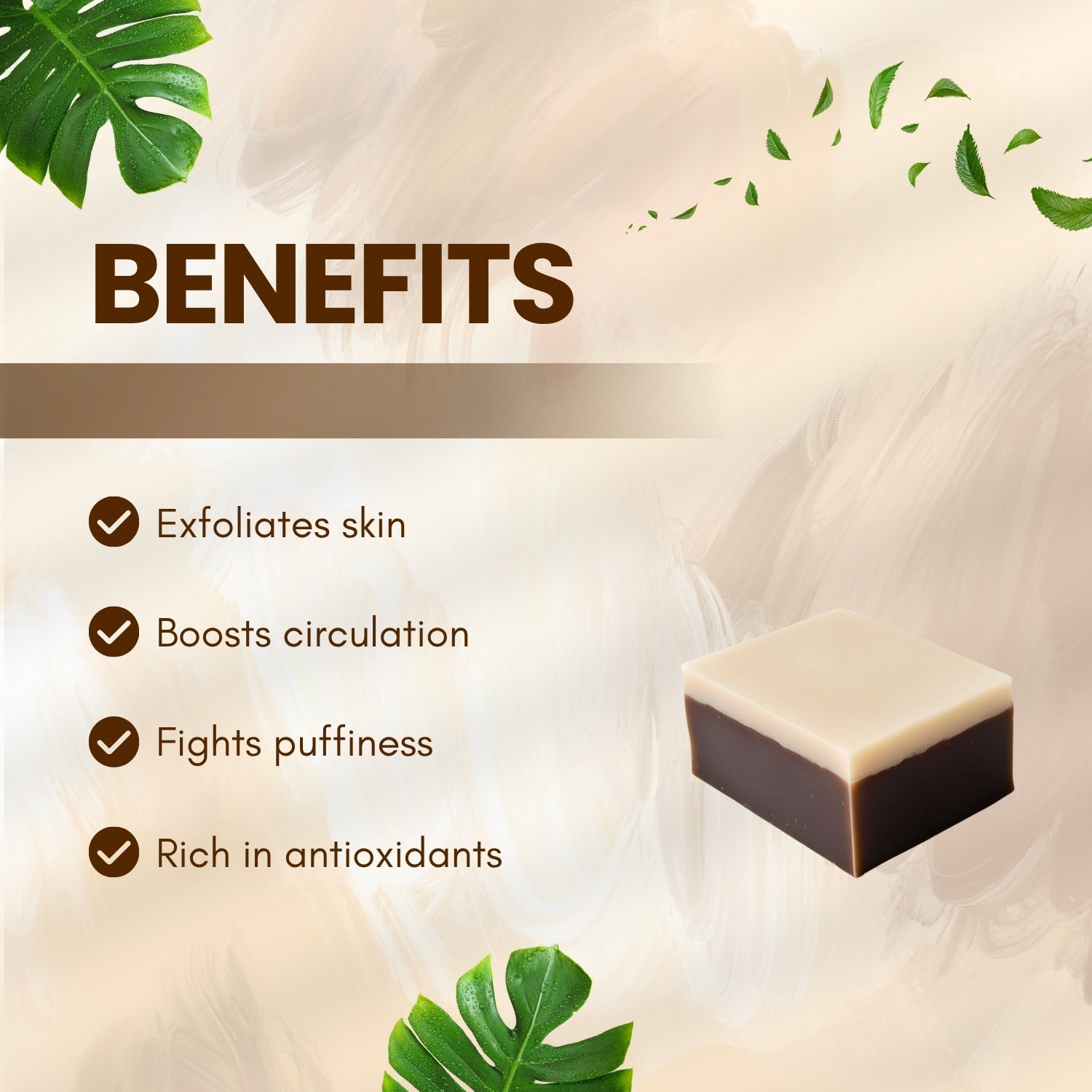 Coffee Soap Base