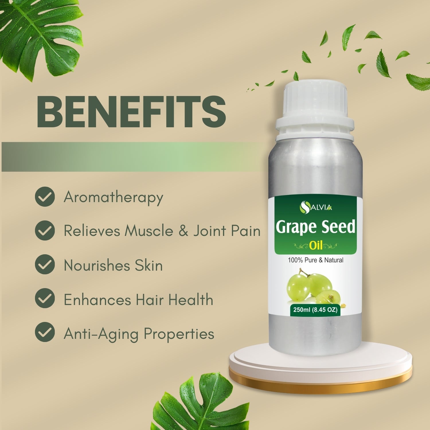 Grape Seed Oil