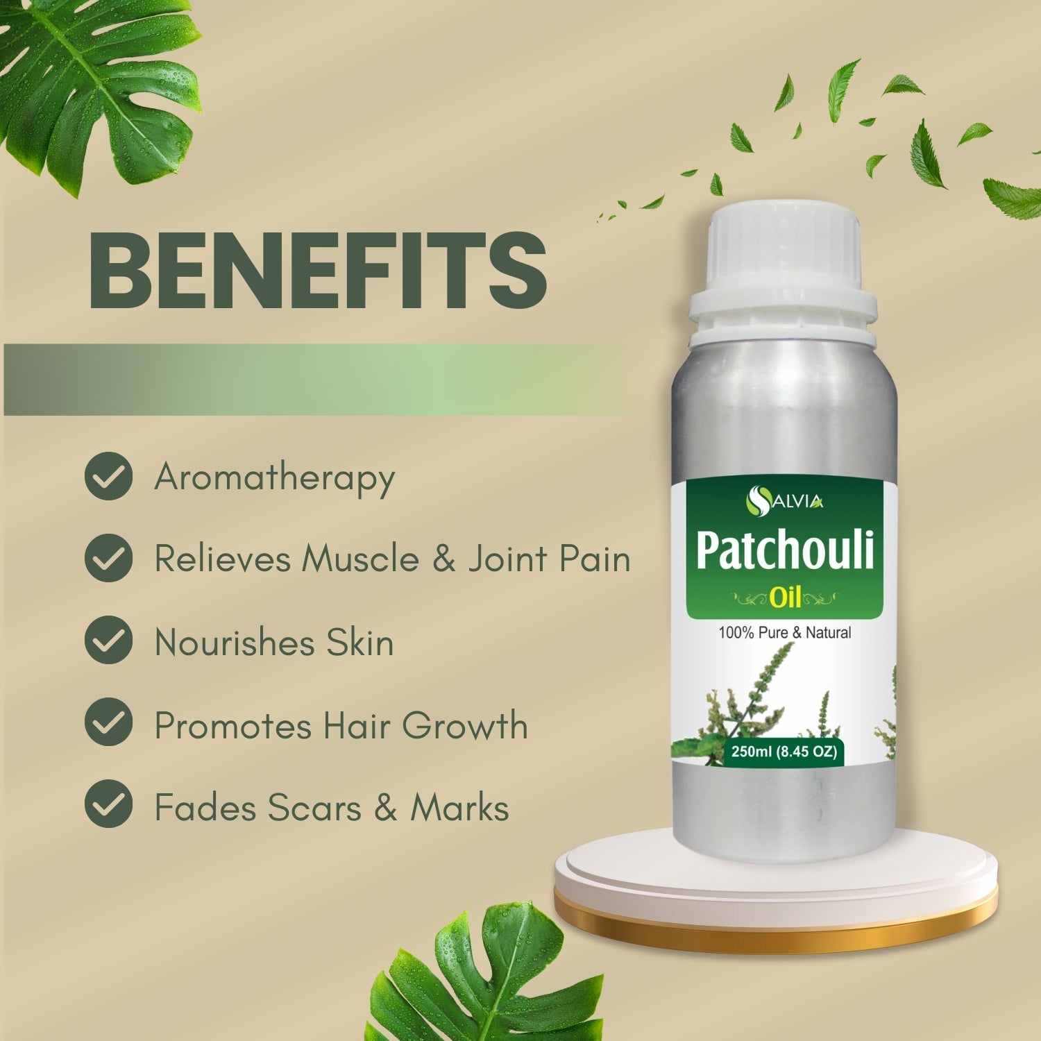 Patchouli Oil