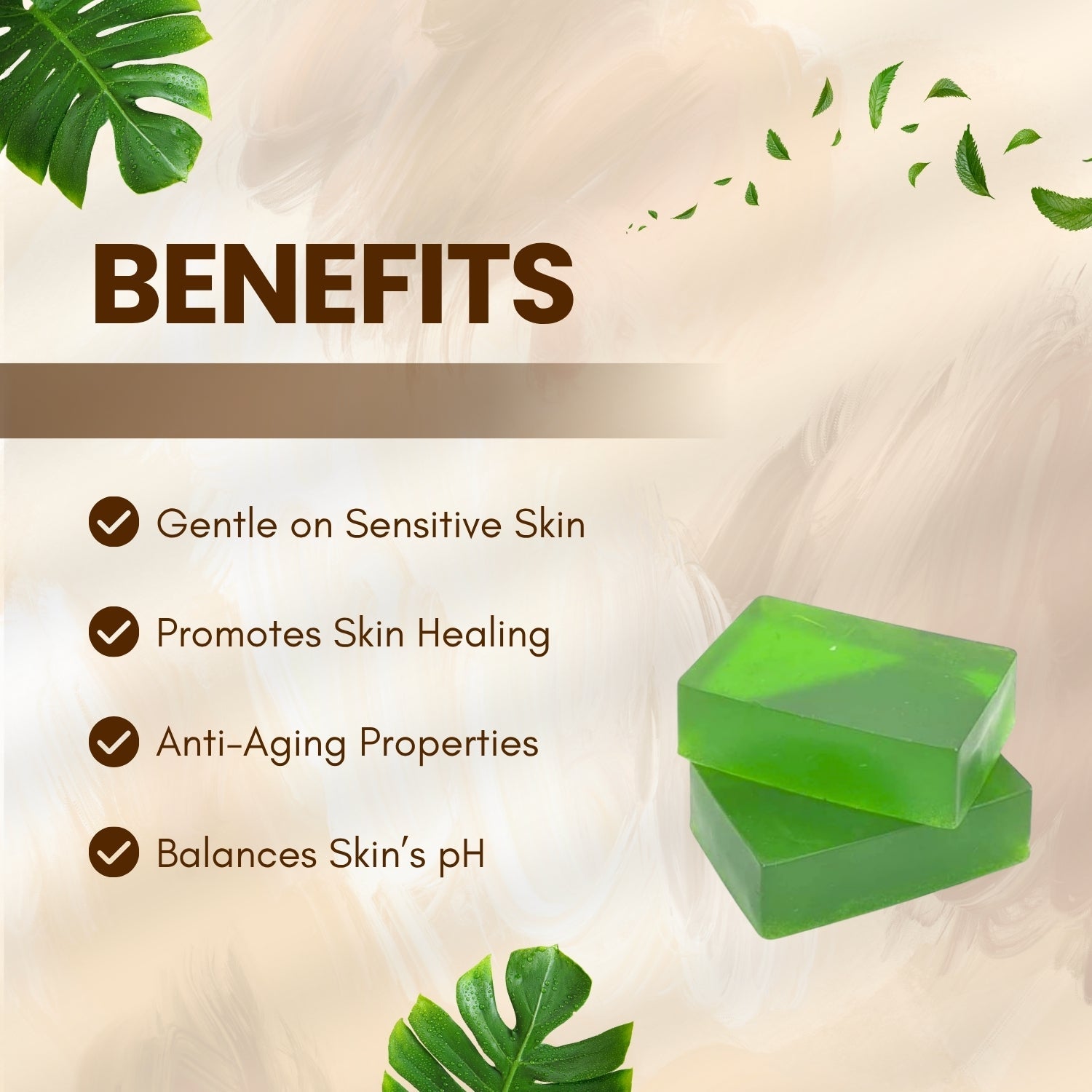 Aloe Vera Soap Base
