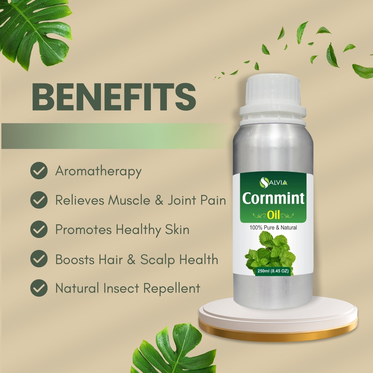 Cornmint Oil