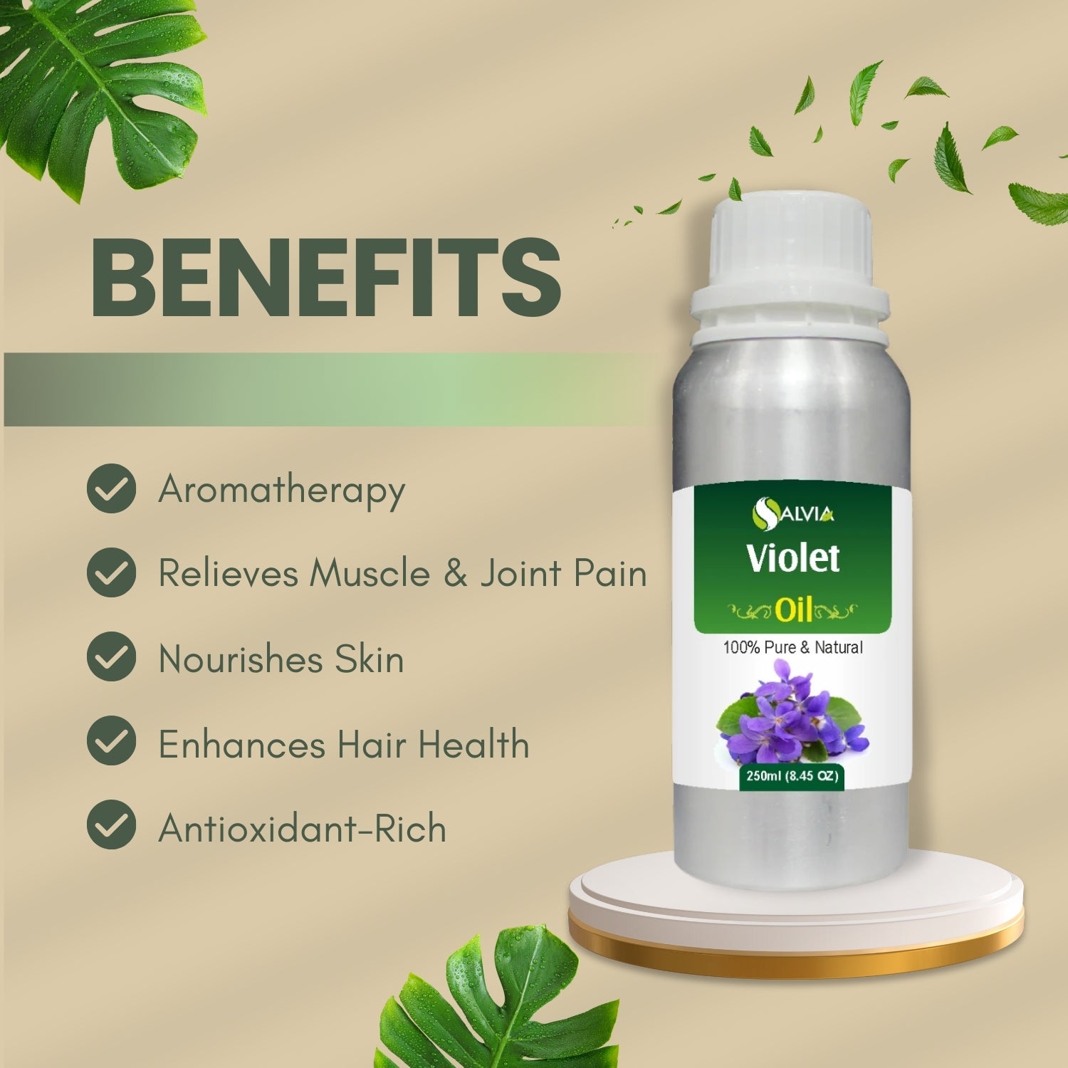 Violet Oil