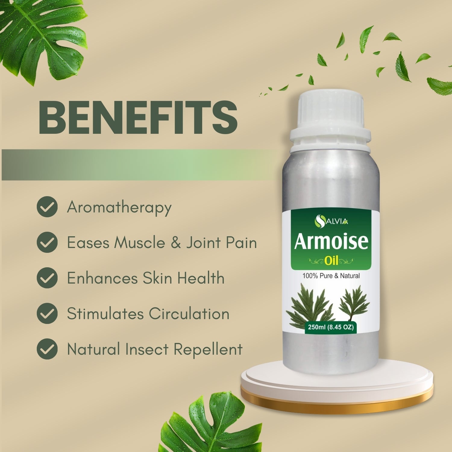 Armoise Oil