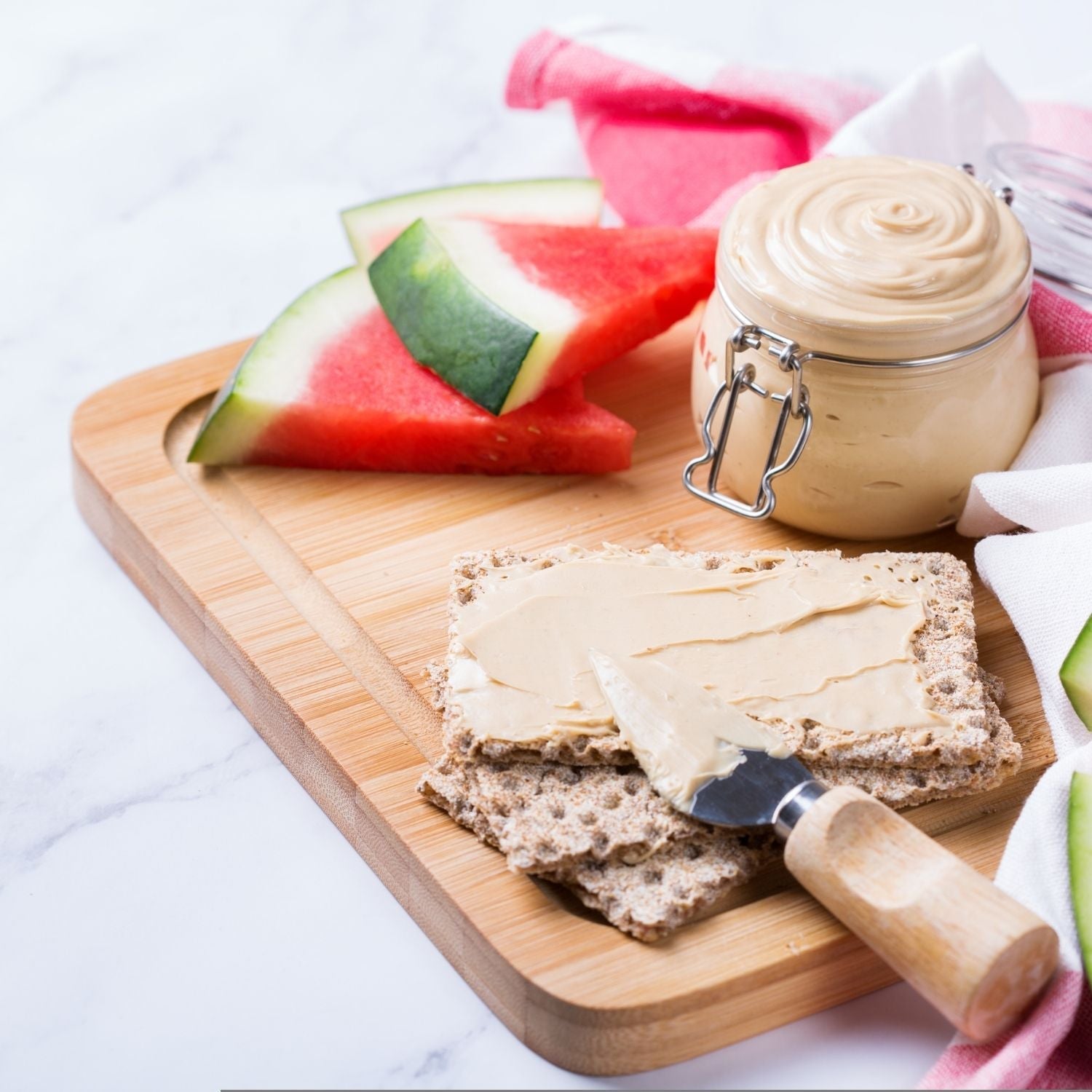 Watermelon Seed Butter
