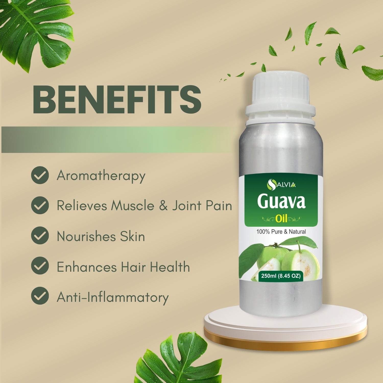 Guava Oil
