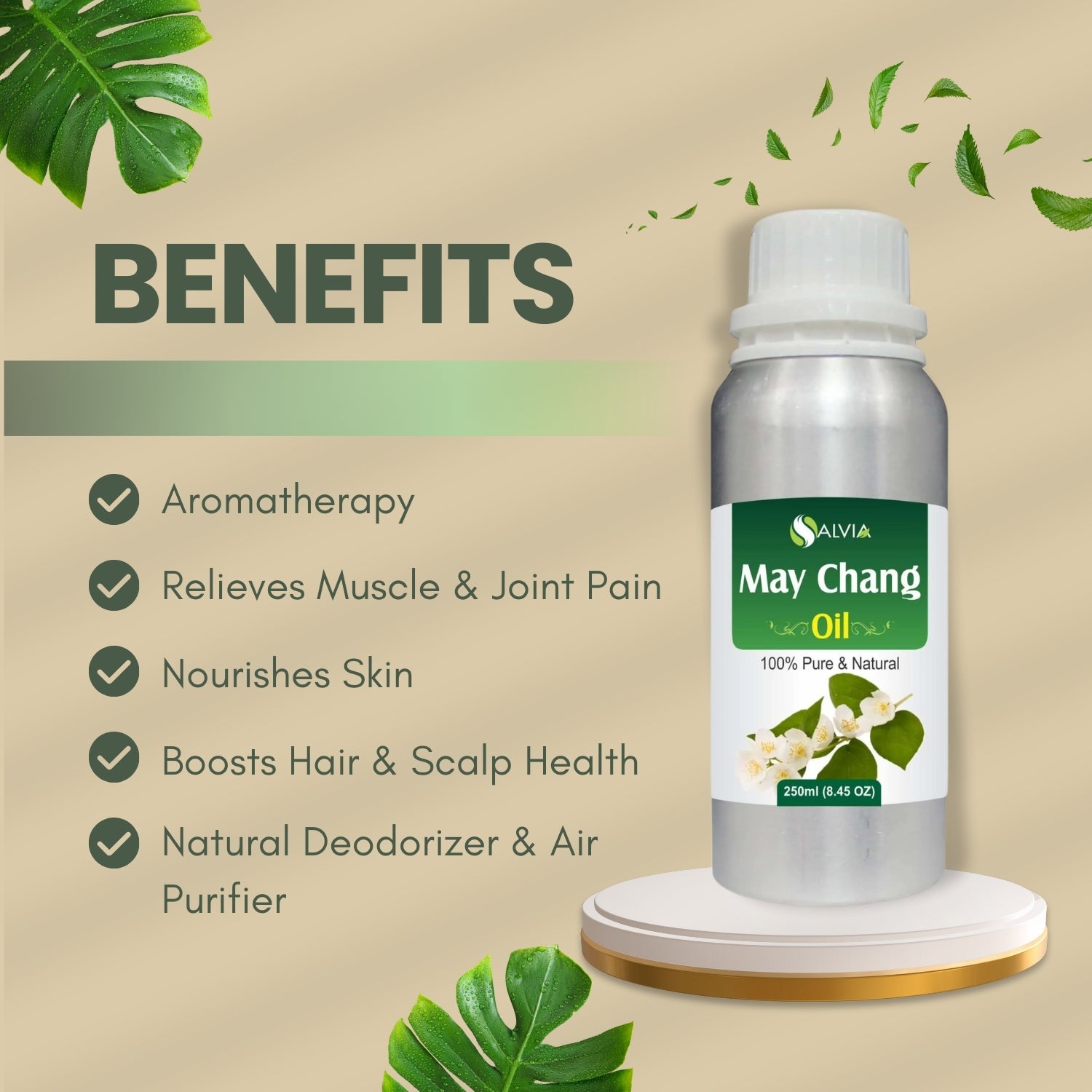 May Chang Oil